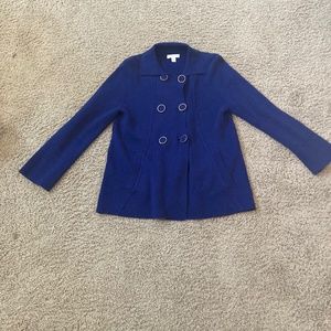 Vintage 80s Button Up Sweater